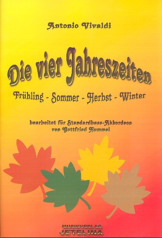 Die vier Jahreszeiten