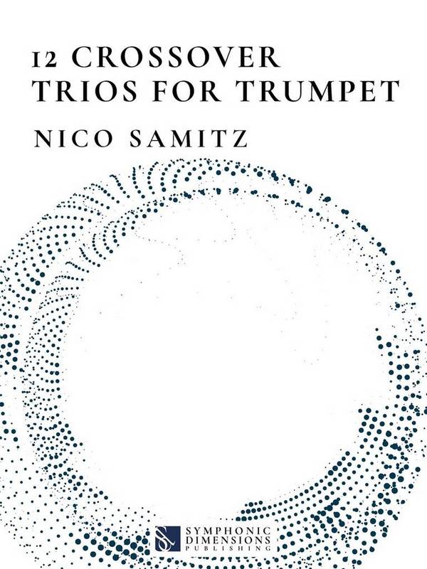 12 Crossover Trios for Trumpet