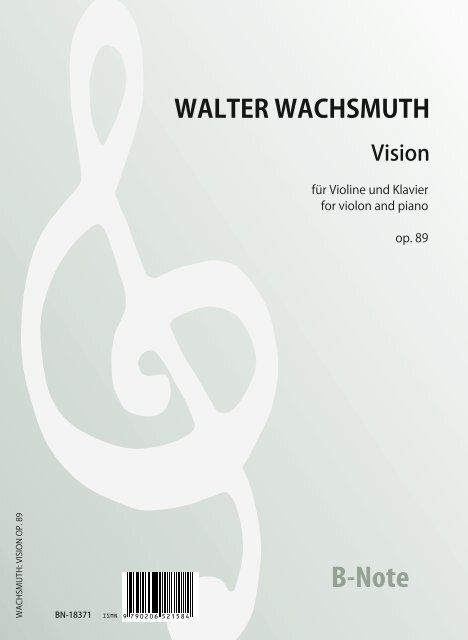 Vision op.89