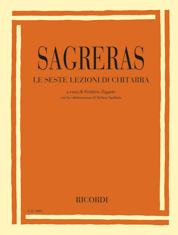 Le seste lezioni di chitarra