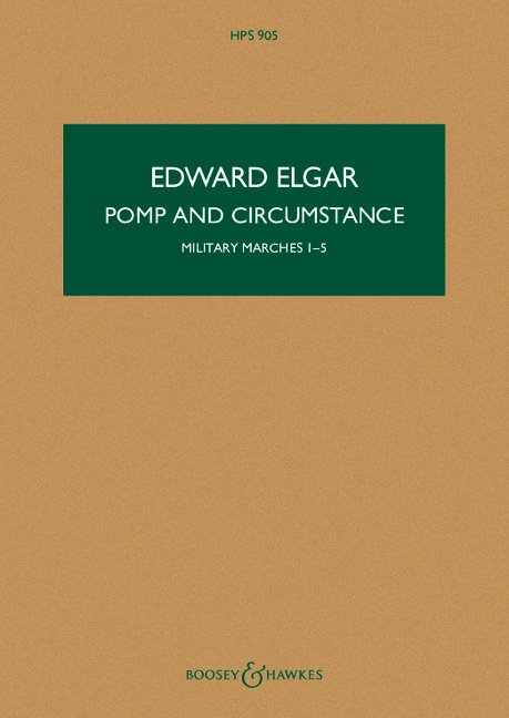 Pomp and Circumstance op. 39