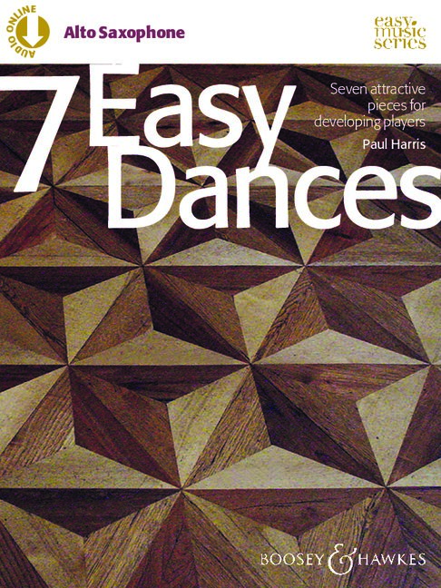 7 Easy Dances (+Online Audio)