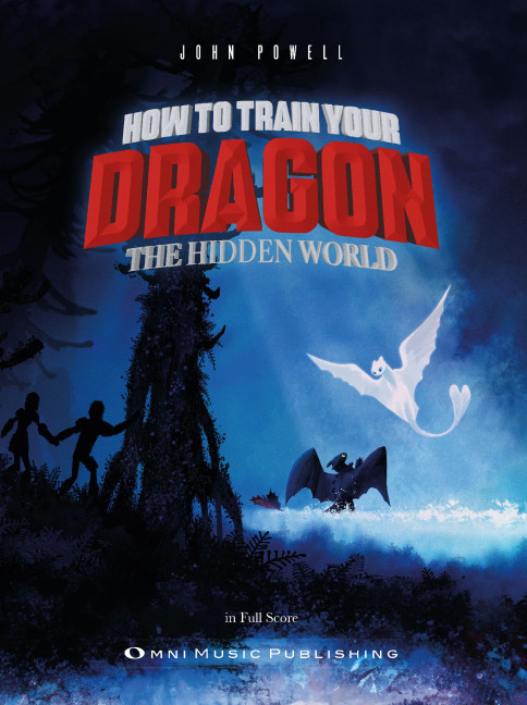 How to train your Dragon - The Hidden World
