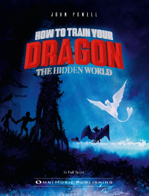 How to train your Dragon - The Hidden World