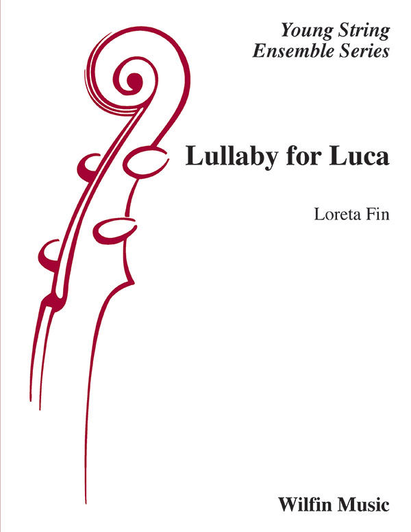 Lullaby for Luca (s/o)