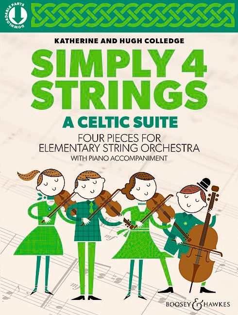 A Celtic Suite (+Online-Audio)