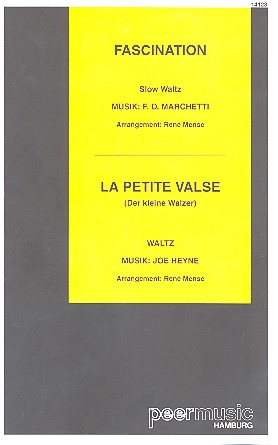 Fascination  La petite valse