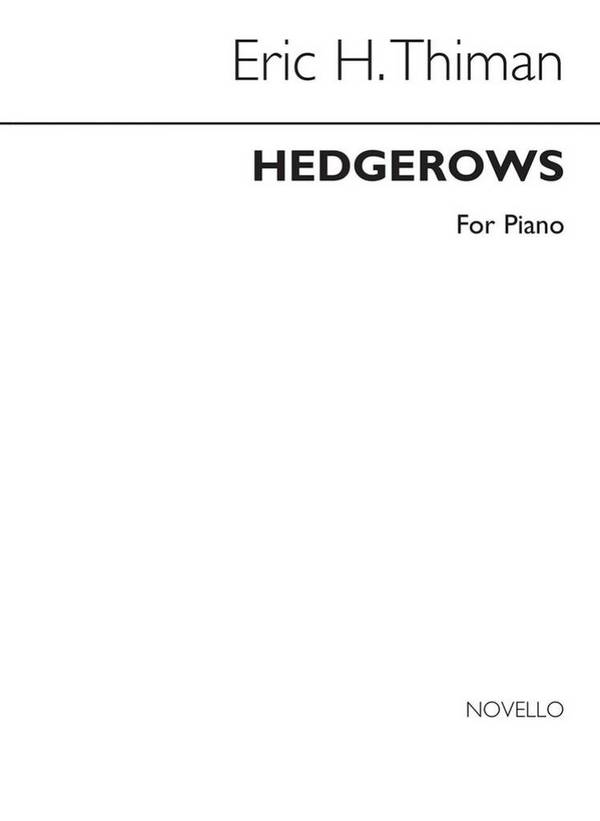 Hedgerows