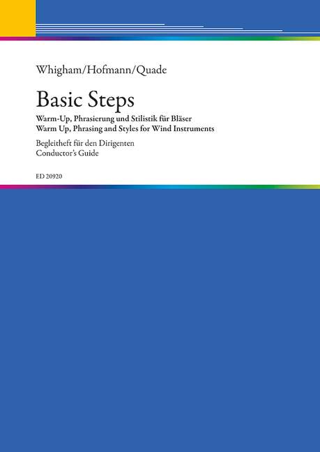 Basic Steps (+CD)