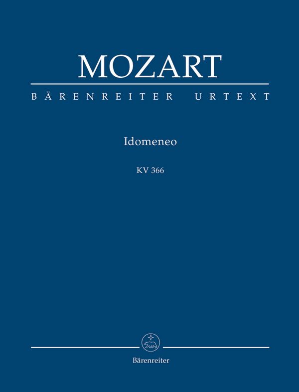 Idomeneo KV366