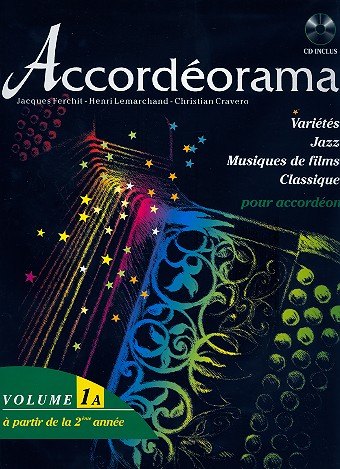 Accordeorama vol.1a