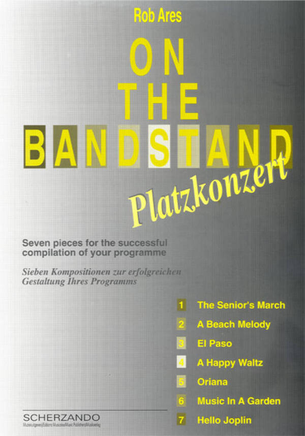 On the Bandstand