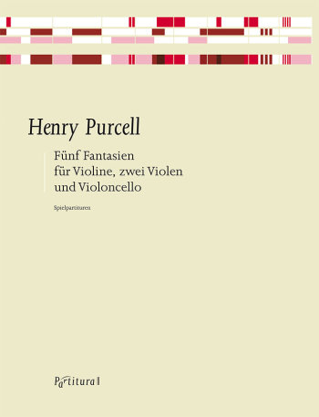 5 Fantasien für Violine, 2 Violas