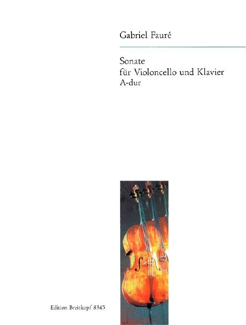Sonate A-Dur op.13