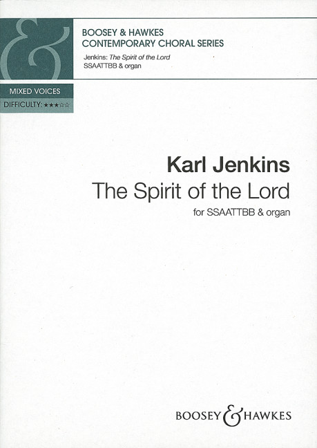 The Spirit of the Lord