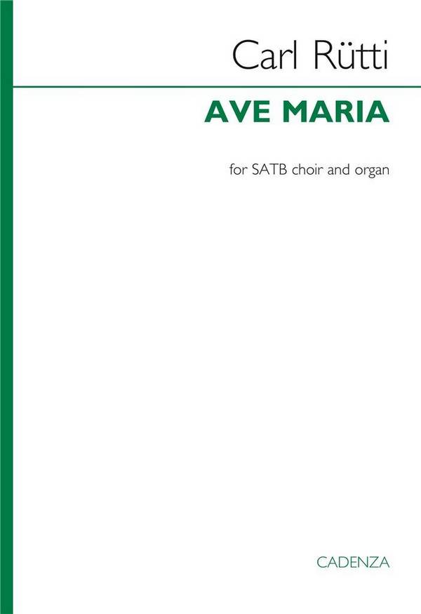 Ave Maria