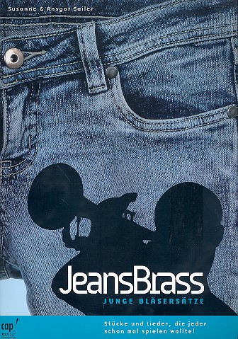 Jeans Brass für Posaunenchor