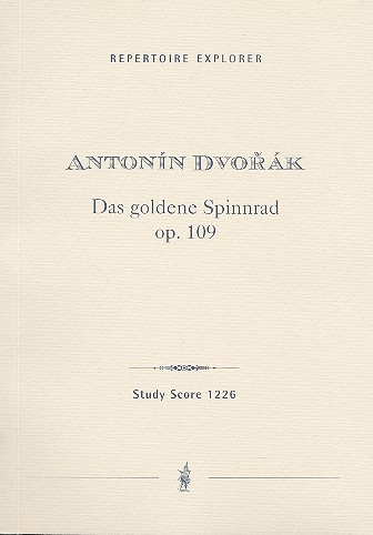 Das goldene Spinnrad op.109