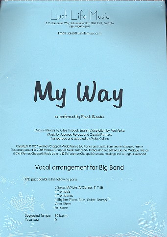 My Way:
