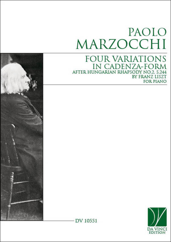 Four Variations in Cadenza