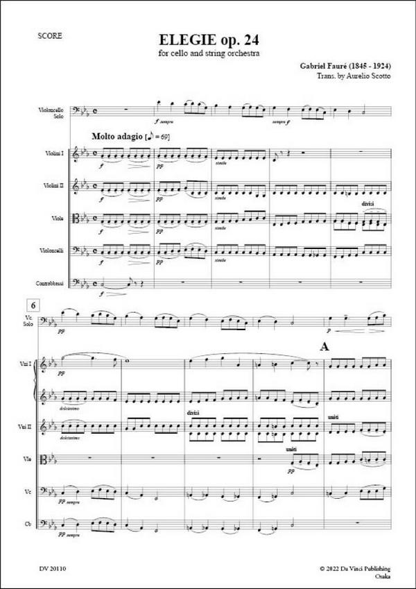 Elegie op.24