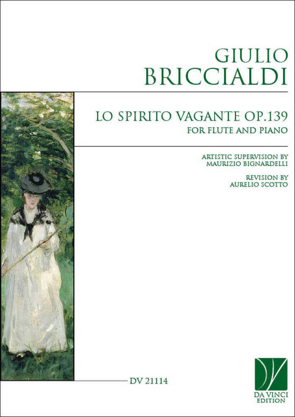 Lo Spirito Vagante op.139 