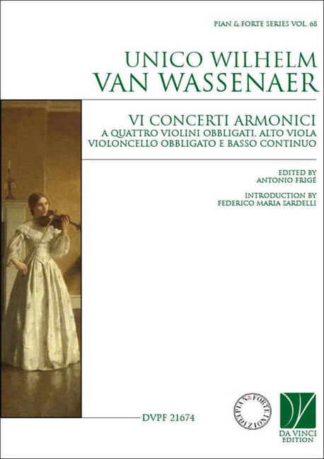 6 Concerti armonici