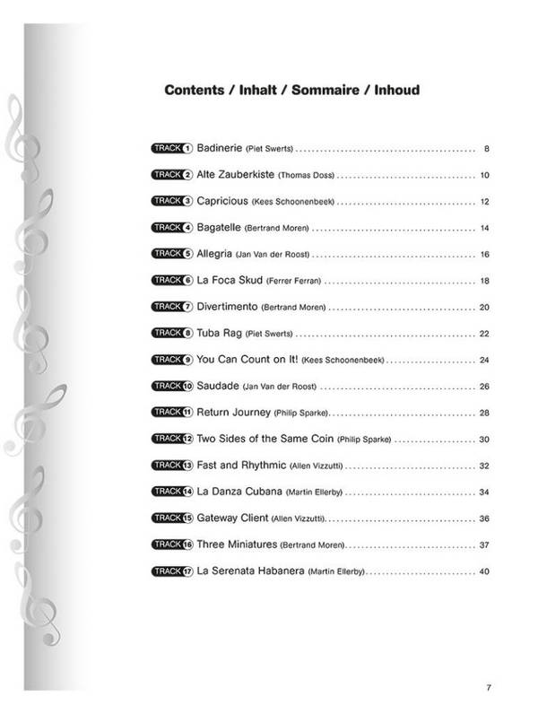 Steven Mead Presents: Performance Studies (+Online-Audio)