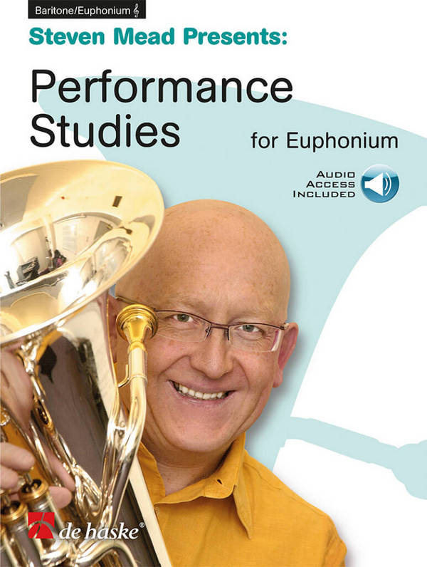 Steven Mead Presents: Performance Studies (+Online-Audio)