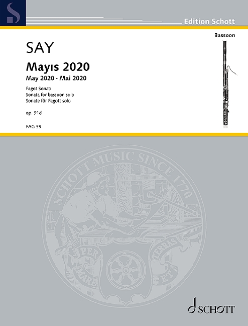 Mayis 2020 op.91d