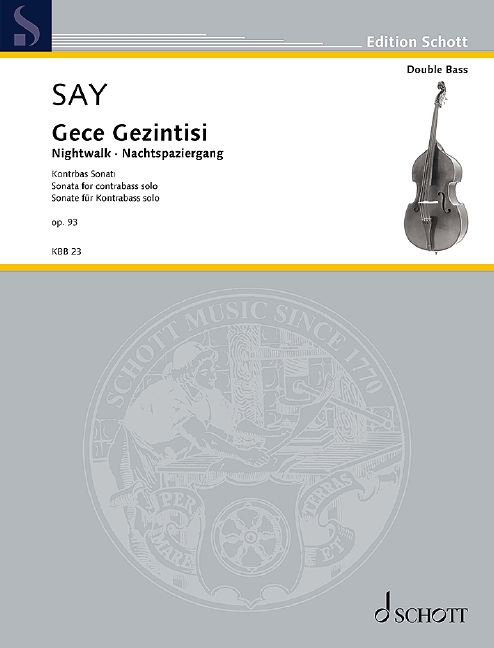 Gece Gezintisi op.93