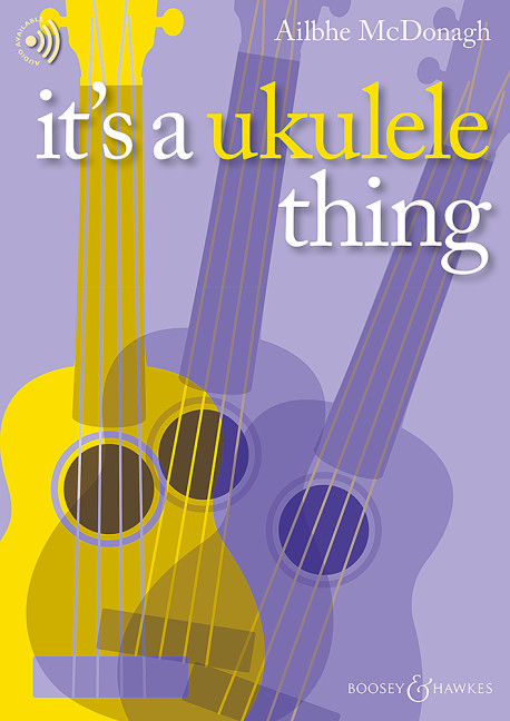 It's a Ukulele Thing (+Online-Audio)