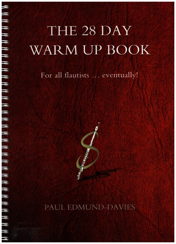 The 28 Day Warm-up Book