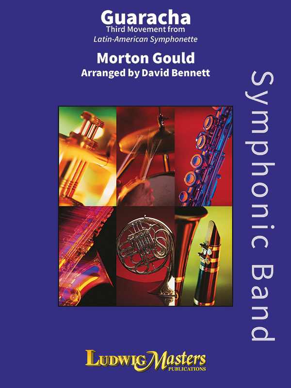 Latin American Symph Mvt III (c/b sc)
