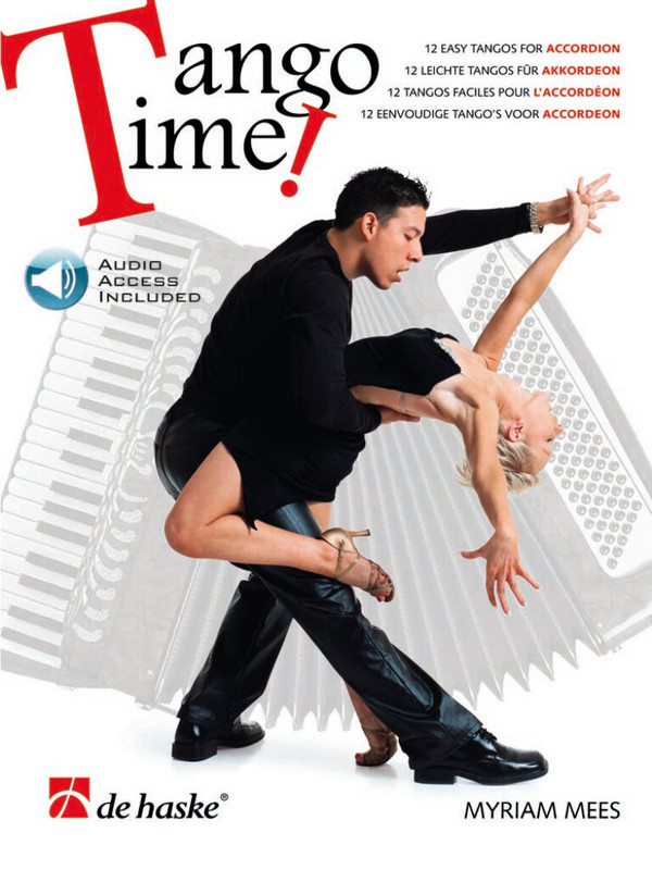 Tango Time (+Online Audio)