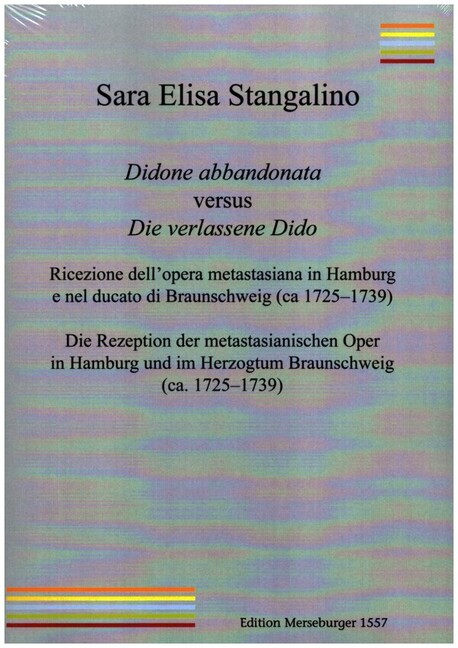 "Didone abbandonata" versus "Die verlassene Dido"