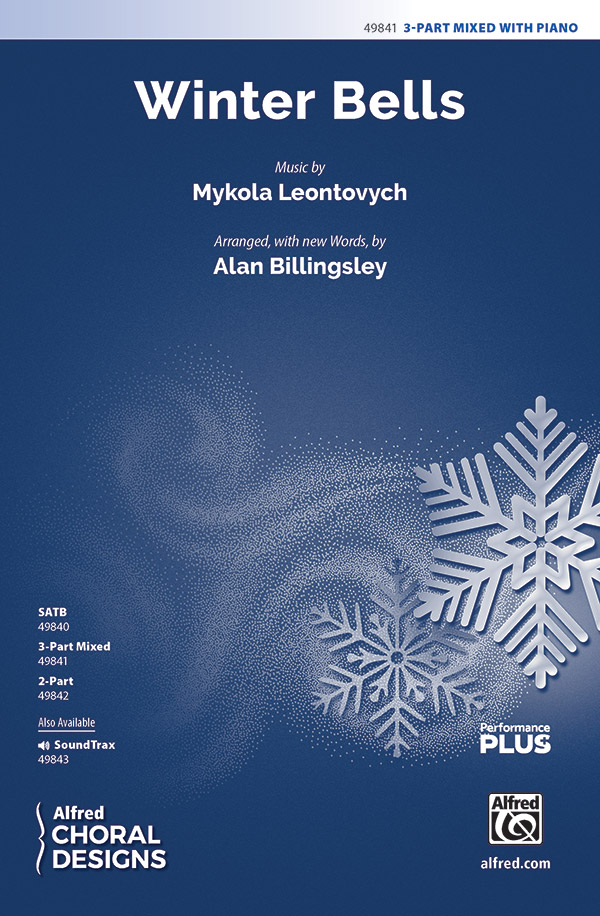 Winter Bells 3 PT MXD