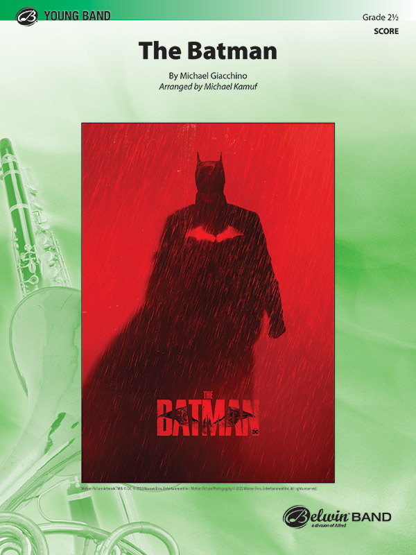The Batman (c/b sc)