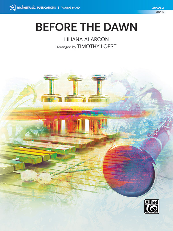 Before the Dawn (c/b sc)