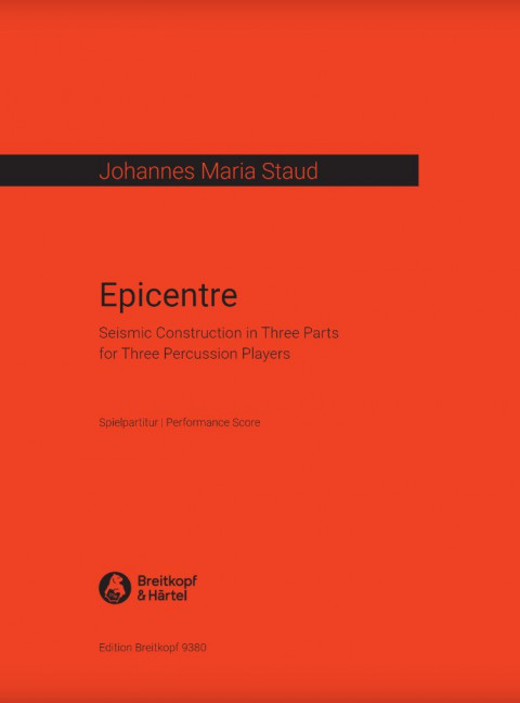 Epicentre - Seismic Construction in 3 Parts