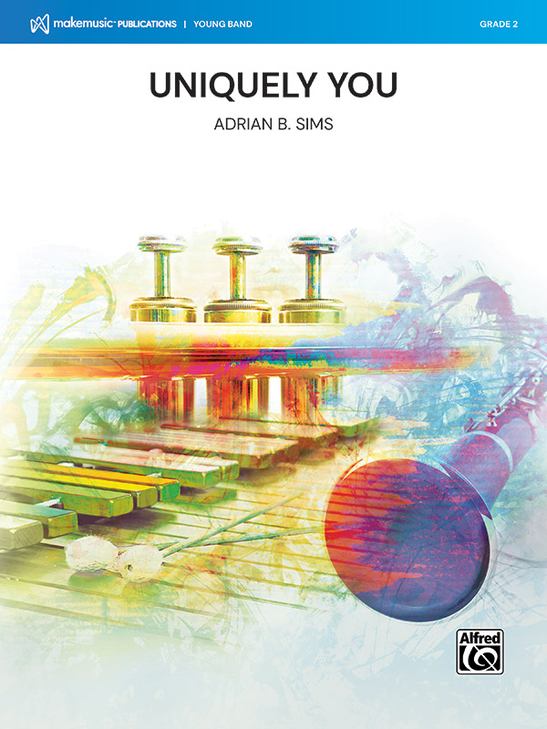 Uniquely You (c/b)