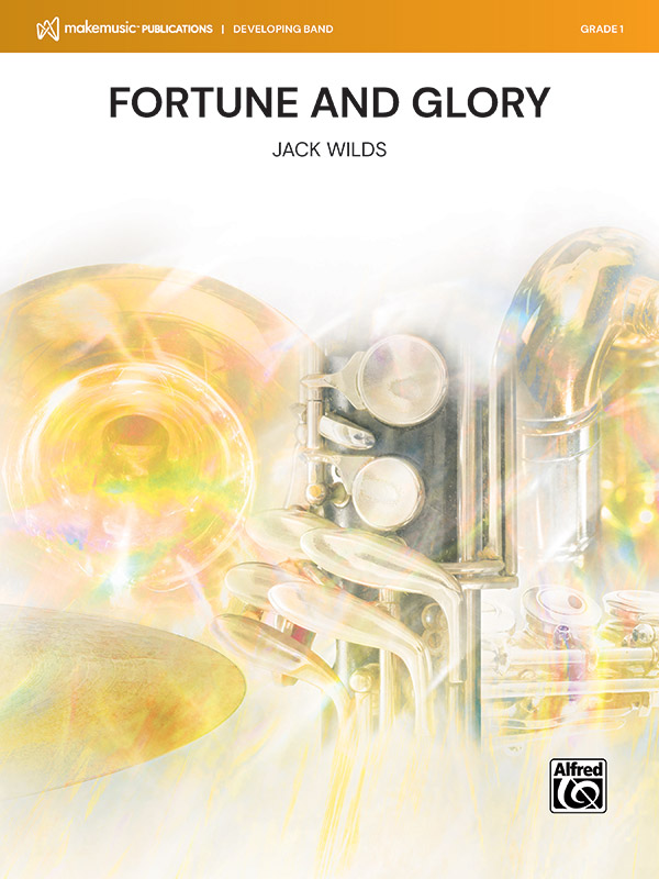 Fortune and Glory (c/b)