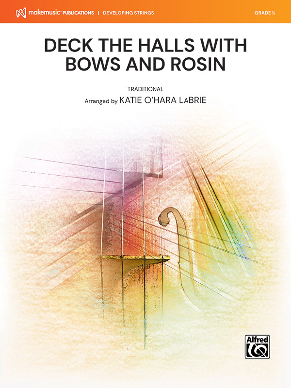 Deck the Halls With Bows and Rosin (s/o)