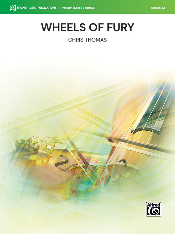 Wheels of Fury (s/o)