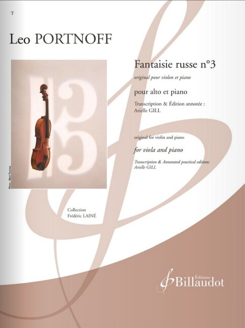 Fantaisie russe no.3
