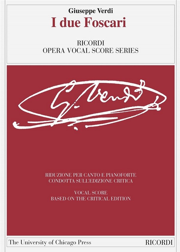 CP14017000  I due Foscari