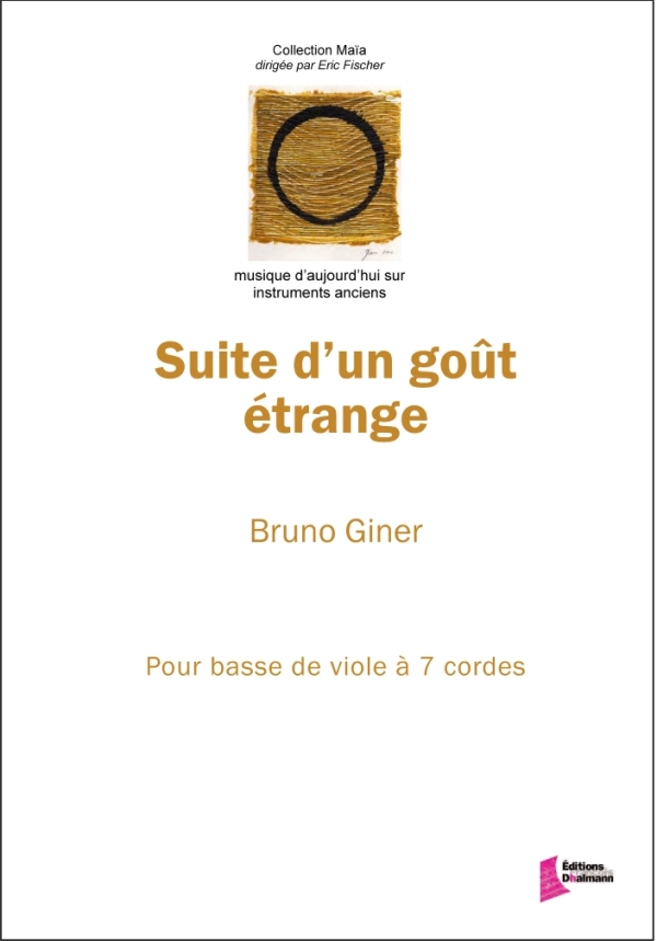 Suite d'un goût étrange