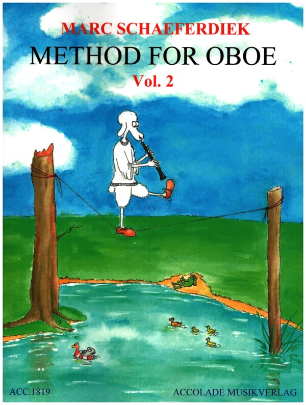 Method for Oboe vol.2