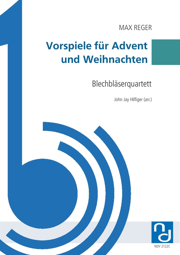 Vorspiele für Advent und Weihnachten