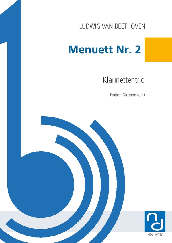 Menuett Nr.2